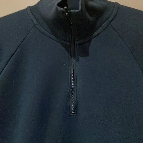 Nike dri-fit quarter zip sweatshirt pullover size Small - Picture 4 of 8